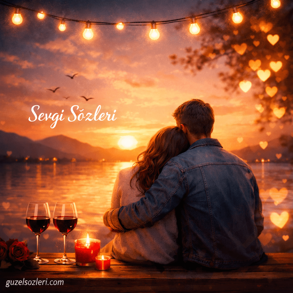 En Yeni Sevgi Sözleri